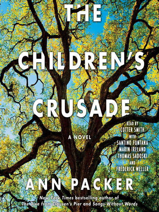 Title details for The Children's Crusade by Ann Packer - Wait list